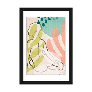 iCanvas "Tropical Nude I" by June Erica Vess - Bed Bath & Beyond - 37324638